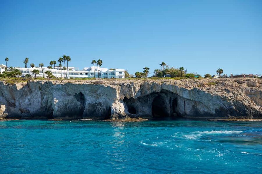 Ayia Napa: Luxury Catamaran Cruise with Lunch & Drinks - A polished day on the water from Ayia Napa
