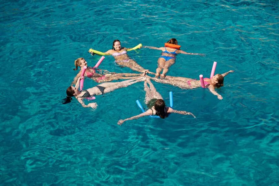 Ayia Napa: Luxury Catamaran Cruise with Lunch & Drinks - Lunch is more than a buffet stop
