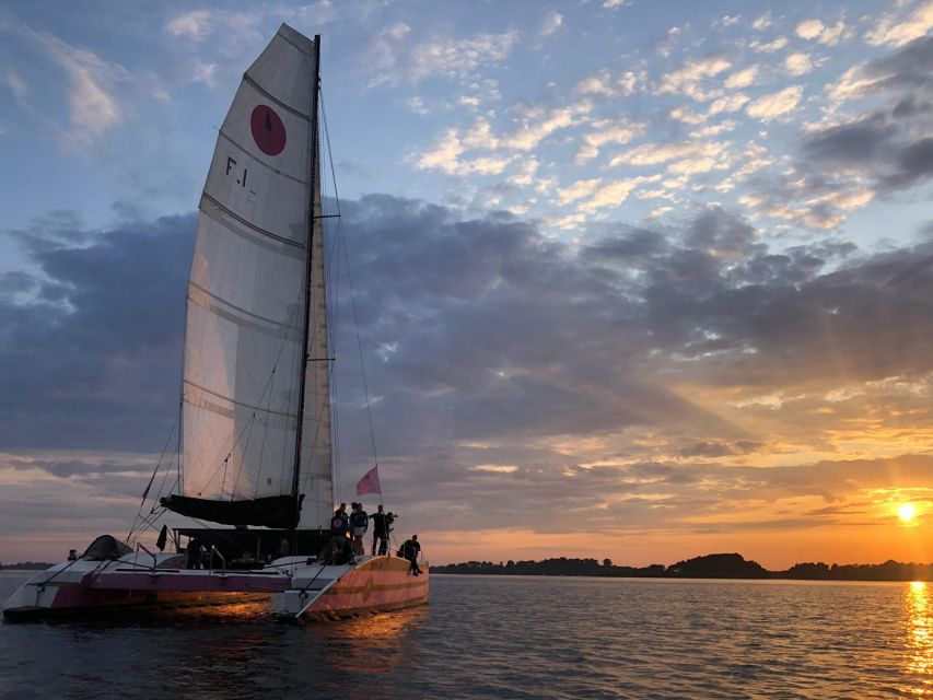 Baden: Gulf of Morbihan Exploration by Catamaran - How much value do you get for $70?