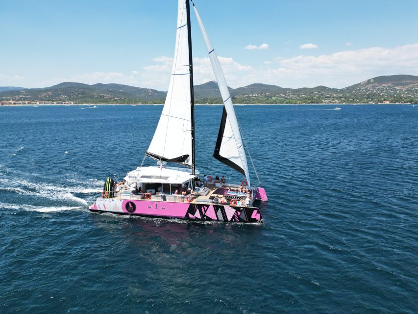 Baden: Gulf of Morbihan Exploration by Catamaran - Who will enjoy this outing most