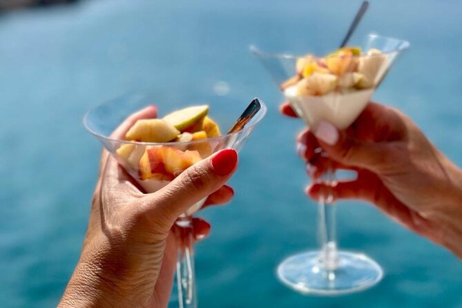Balos & Gramvousa Luxury Catamaran Sailing Cruise from Kissamos - Why this catamaran is a better choice than the big ferry