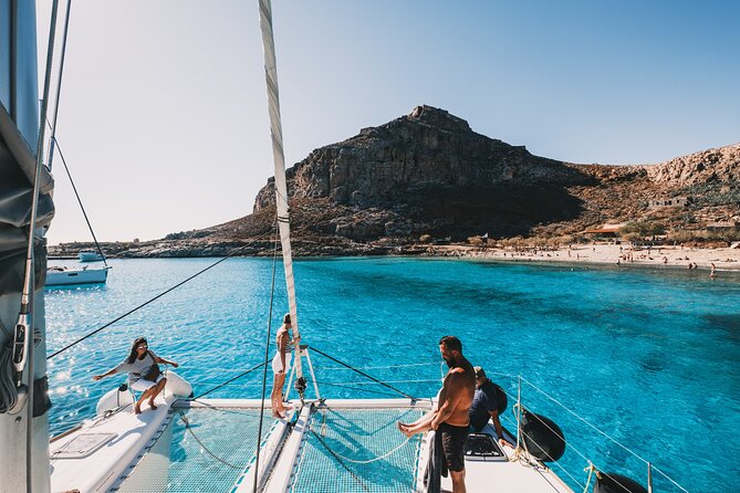 Balos & Gramvousa Luxury Catamaran Sailing Cruise from Kissamos - Should you book the Balos and Gramvousa cruise?