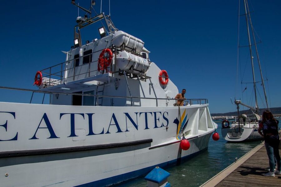 Barbate: Sunset Cruise with Glass of Cava - Why the Barbate sunset cruise works