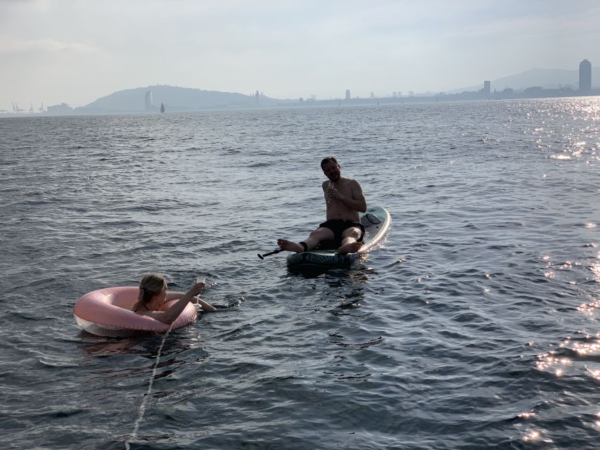 Barcelona: 2-Hour Sailboat Tour with Paddle Boarding - Who will enjoy this Barcelona boat trip most?