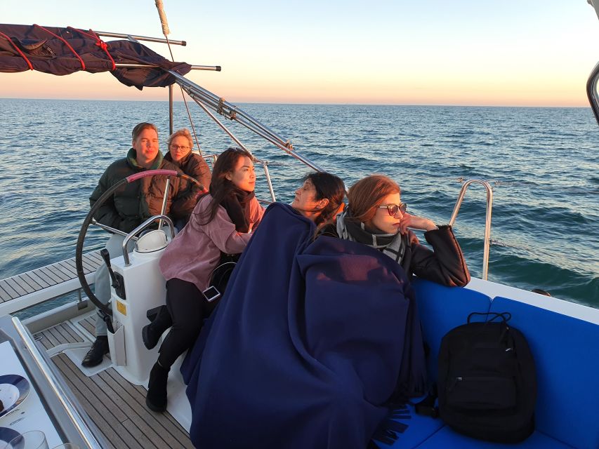 Barcelona: 2-Hour Sailboat Tour with Snacks and Drinks - How comfortable is the sailing?
