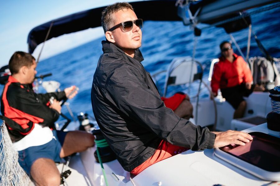 Barcelona: 3-Hour Sailing Course - Barcelona From the Mediterranean Side