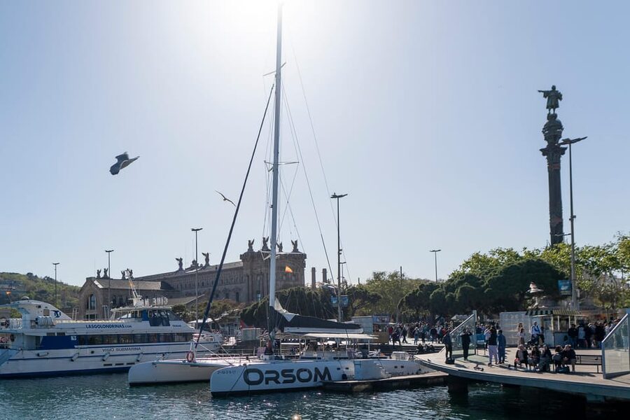 Barcelona: Boat Trip and Panoramic Helicopter Flight - What the price means in real terms