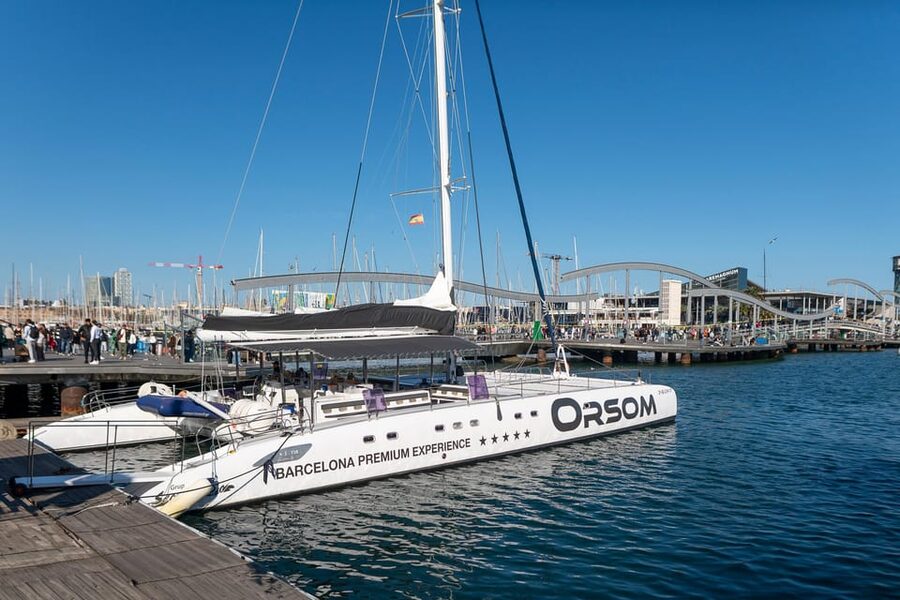 Barcelona: Boat Trip and Panoramic Helicopter Flight - Who will enjoy this experience most?