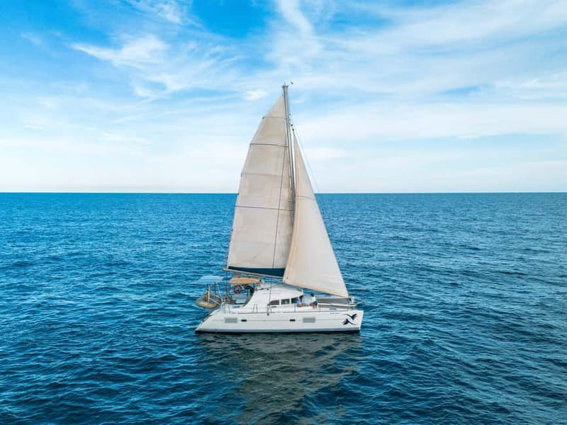 Barcelona: Catamaran Cruise w/ Sailing, Wine, & Tapa - Should you book it?