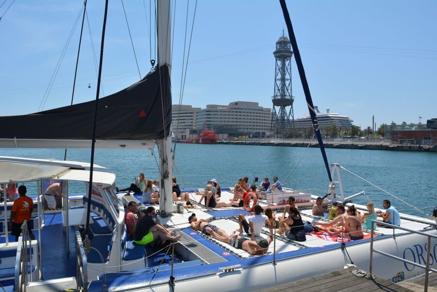 Barcelona: Catamaran Cruise with optional Live Jazz Music - Who will enjoy this cruise most?