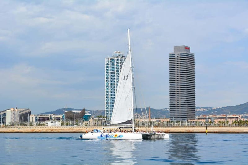 Barcelona: Catamaran Party Cruise with BBQ Meal - Who will enjoy it most