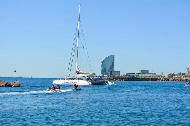 Barcelona: Catamaran Party Cruise with BBQ Meal - Is the price good value?