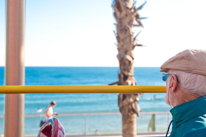Barcelona City Tour Hop-On Hop-Off with Optional Boat - Seeing Montjuïc, Camp Nou, and western Barcelona