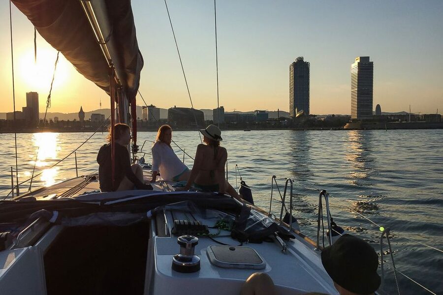 Barcelona: Coastline Boat Trip with Snacks and Cava - Should You Book It?