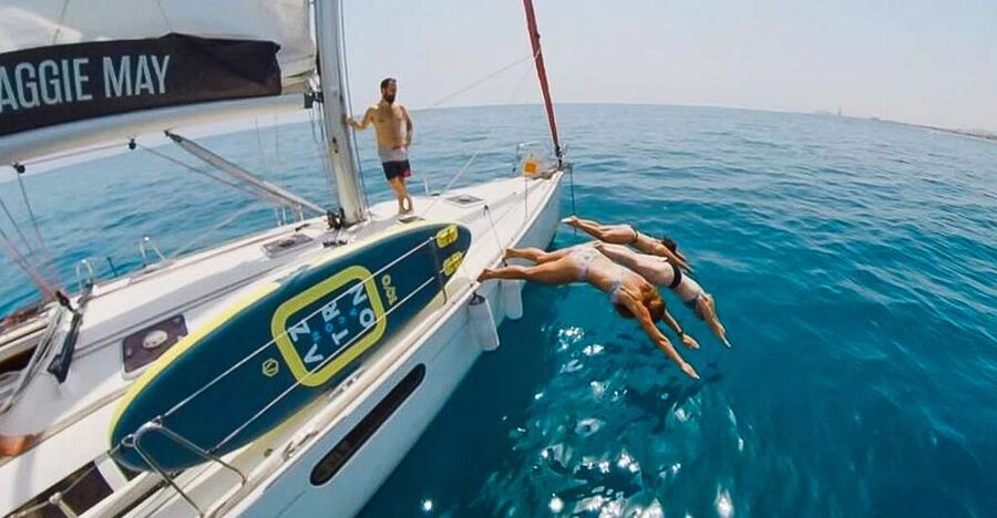 Barcelona: Coastline Boat Trip with Snacks and Cava - Practical Tips Before You Go