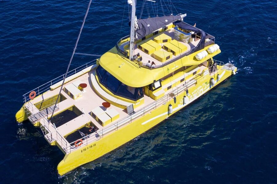 Barcelona: Daytime or Sunset Catamaran Cruise with Music - Daytime or sunset: choosing the right departure