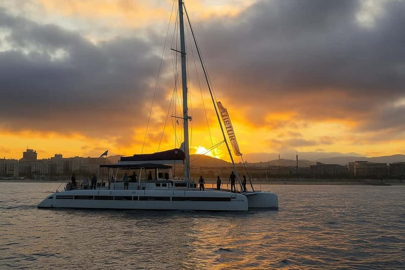 Barcelona: Daytime or Sunset Cruise with Drinks - Why seeing Barcelona from the sea is worth your time