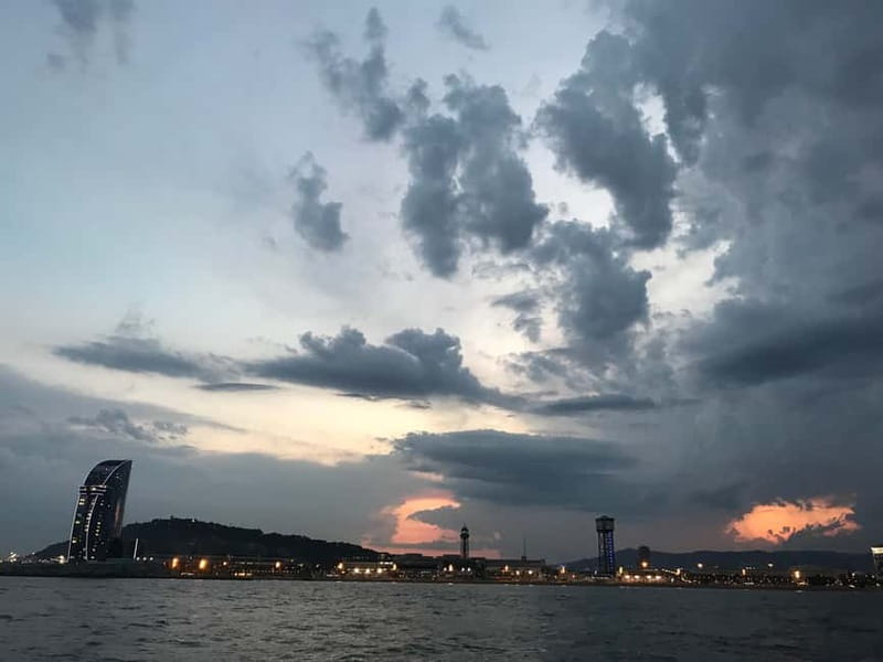 Barcelona: Daytime or Sunset Cruise with Drinks - What the crew adds to the experience