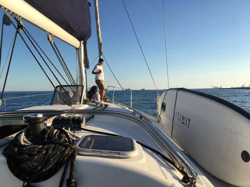 Barcelona: Daytime or Sunset Cruise with Drinks - Sea conditions and comfort
