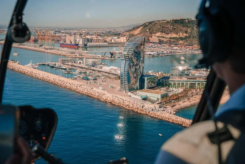 Barcelona: Helicopter, Boat Ride & Old Town Private Tour - Who will enjoy this tour most?