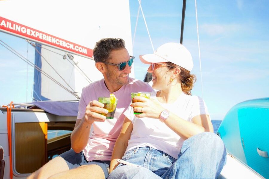 Barcelona: Helicopter Flight with Optional Yacht Cruise - What the helicopter flight is really like