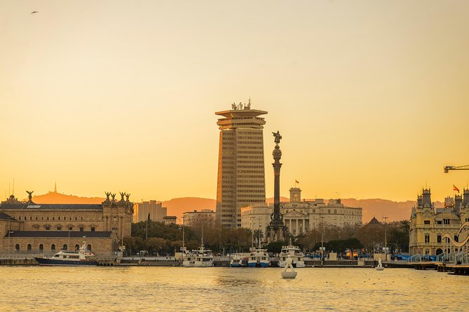 Barcelona Helicopter, Sailboat & Old Town Private Walking Tour - How the $513.95 price makes sense