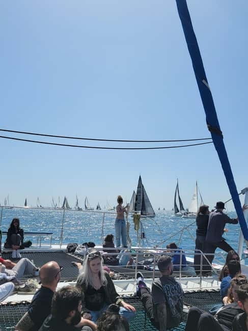 Barcelona: Luxury Catamaran Sunset Cruise - Is $41 a fair price?
