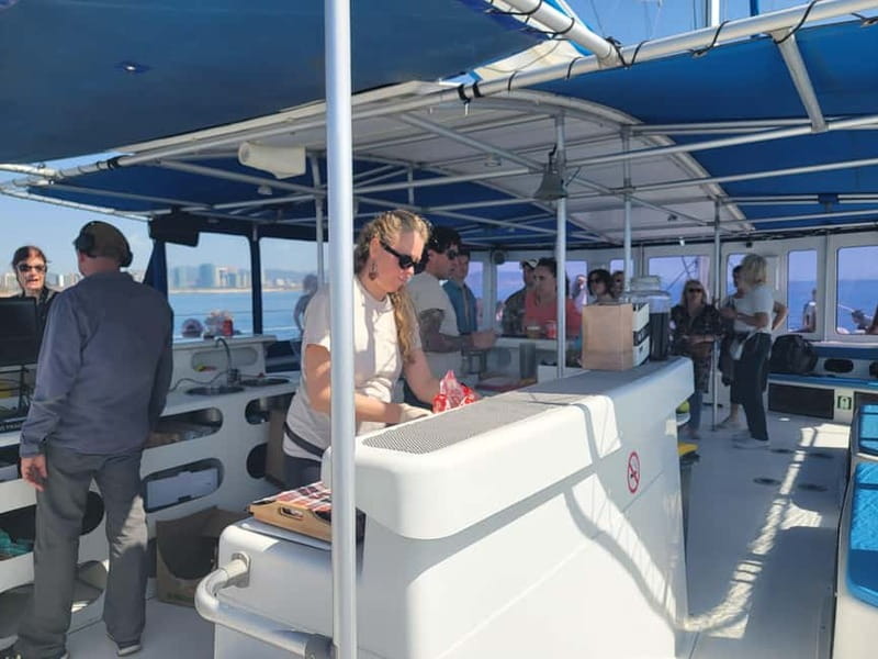 Barcelona: Luxury Catamaran Sunset Cruise - Who should book this cruise?
