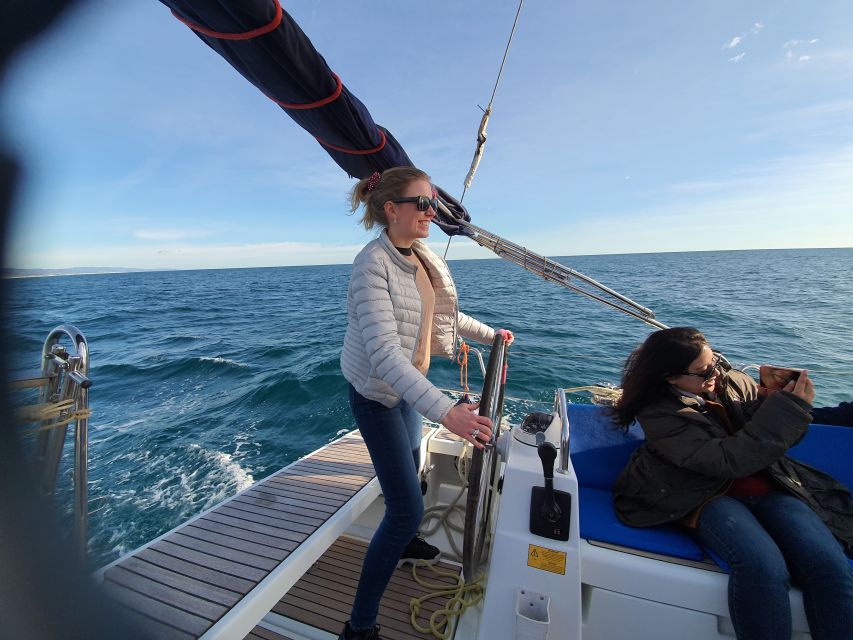 Barcelona: Luxury Private Sunset Yacht Cruise - Cava, snacks, and the first minutes at sea
