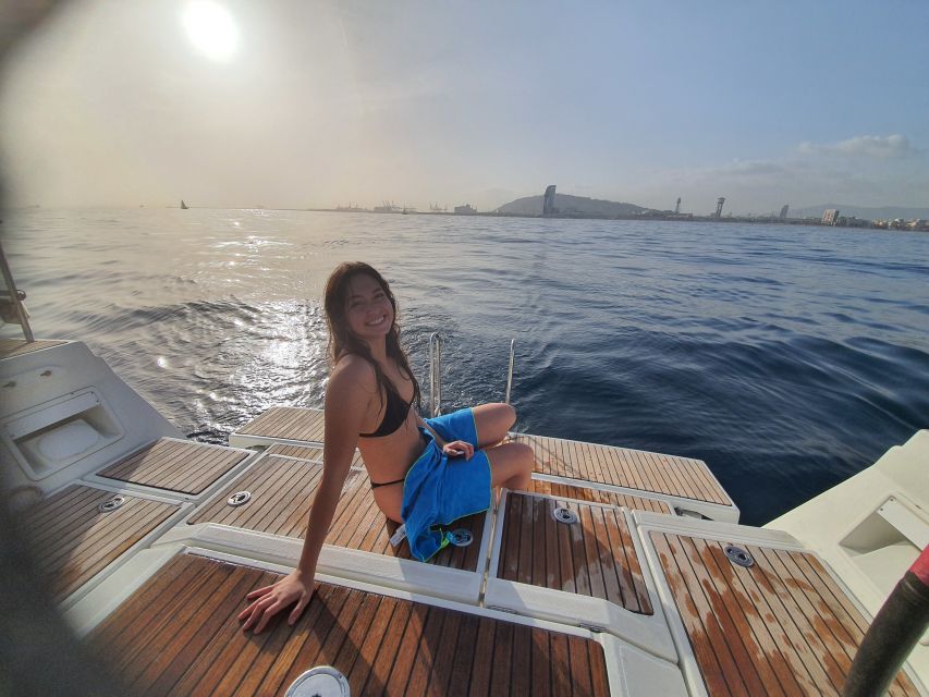 Barcelona: Luxury Private Yacht Daytime Cruise - Practical Details Before You Book