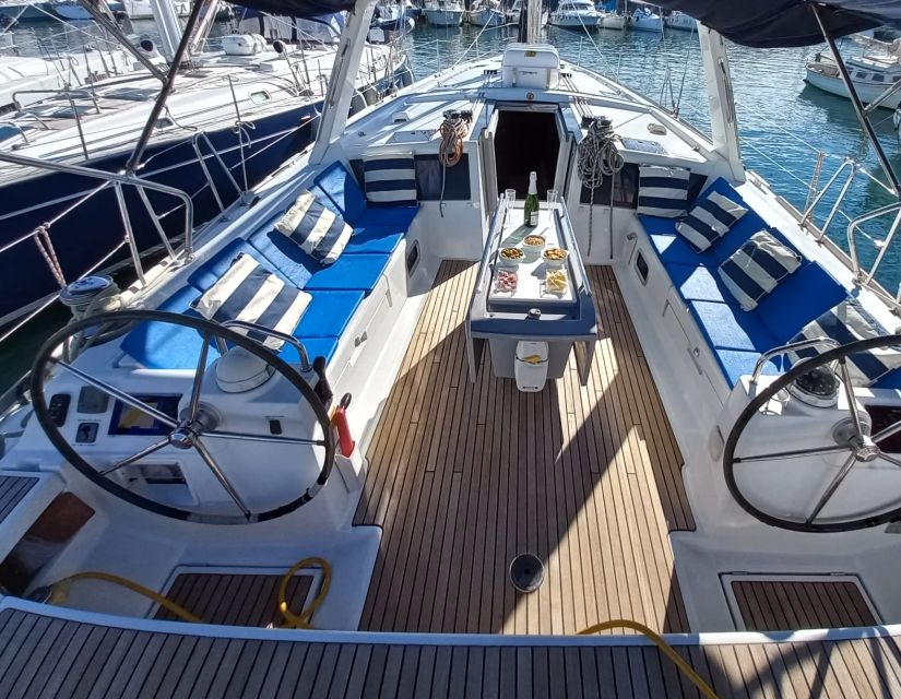 Barcelona: Luxury Private Yacht Daytime Cruise - Drinks, Snacks, and the Value of the Private Price