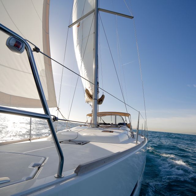 Barcelona: Midday or Sunset Sailing with Open Bar and Snacks - Should you book this Barcelona sailing trip?