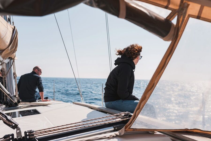 Barcelona: Midday or Sunset Sailing with Open Bar and Snacks - Leaving Barcelona from Marina Port Vell