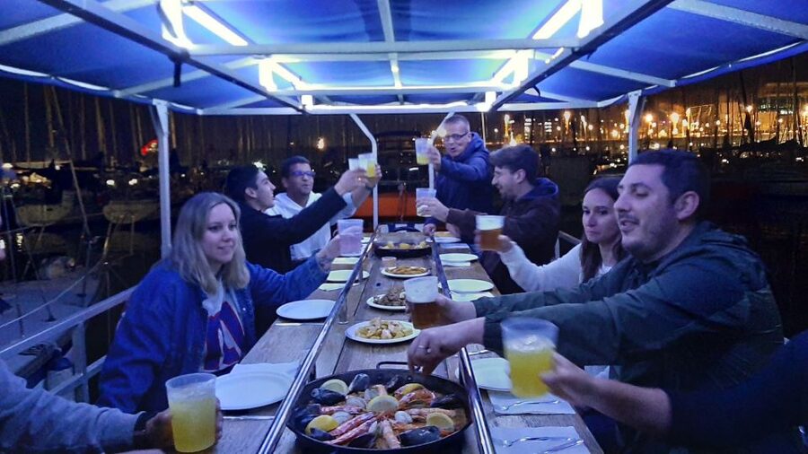 Barcelona: Private Evening Cruise with Dinner and Drinks - Who Will Enjoy This Cruise Most?