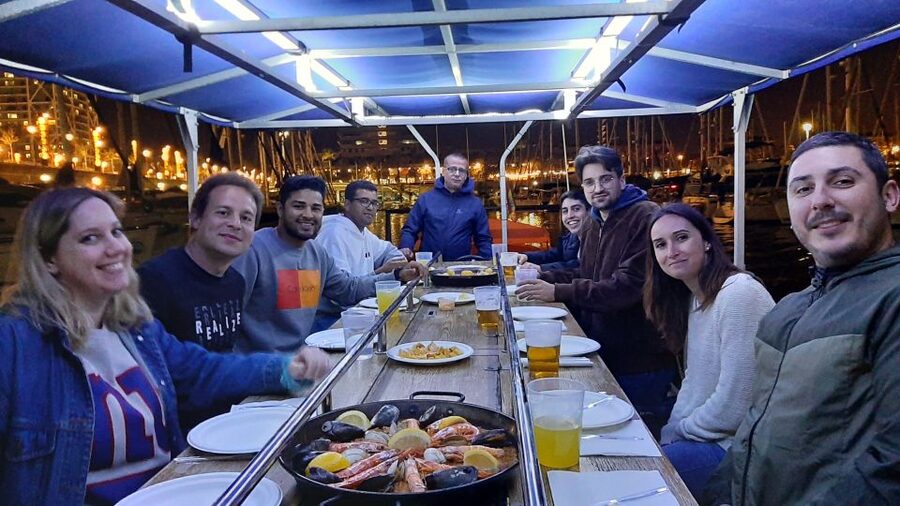 Barcelona: Private Evening Cruise with Dinner and Drinks - Six Useful Things to Know Before You Go