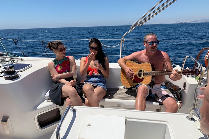 Barcelona Private Sailing Tour with Drinks for Family and Friends - Morning sail, afternoon outing, or sunset mood