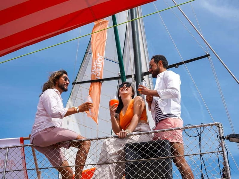 Barcelona Sailing Cruise - Is it good for families?
