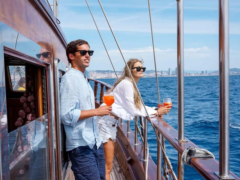 Barcelona Sailing Cruise - How much value do you get for $20?