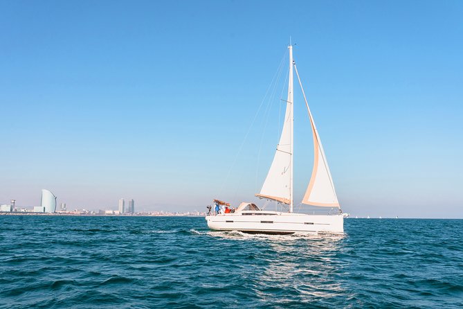 Barcelona Sailing: Light Snacks & Open Bar with Private Option - How much value do you get for $53.21?