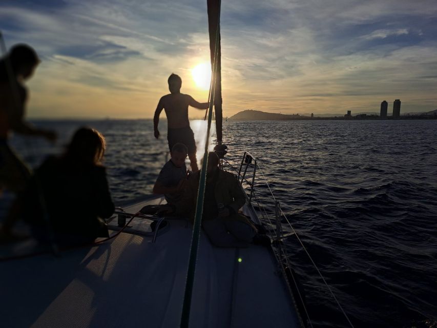 Barcelona: Sailing Tour with Drinks and Snacks - Who will enjoy this Barcelona sailing trip most?