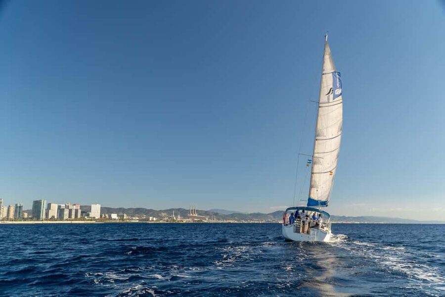 Barcelona: Sailing with Open Bar, Catalan Snack & Swim Stop - Is $86 a fair price?