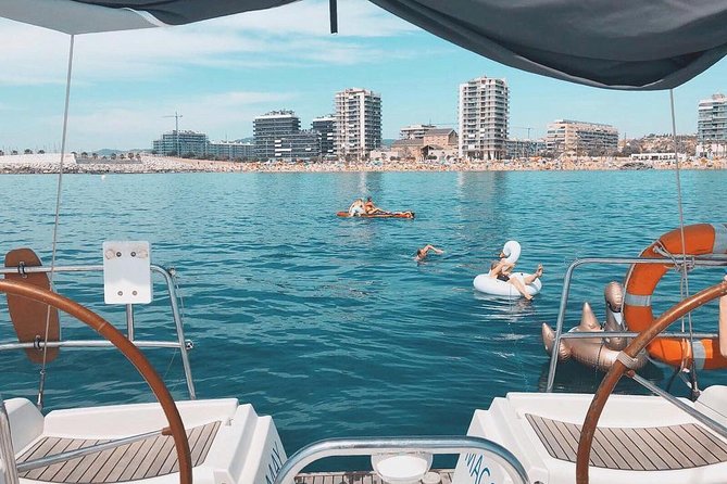 Barcelona Small Group Sailing with Snacks and Cava - What the two-hour sail actually includes