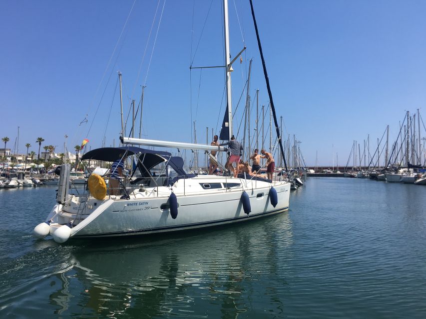 Barcelona: Sunset Boat Trip with Cava Wine and Snacks - Should you book this Barcelona sunset boat trip?