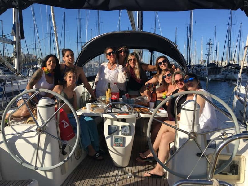 Barcelona: Sunset Boat Trip with Cava Wine and Snacks - What makes the private trip different