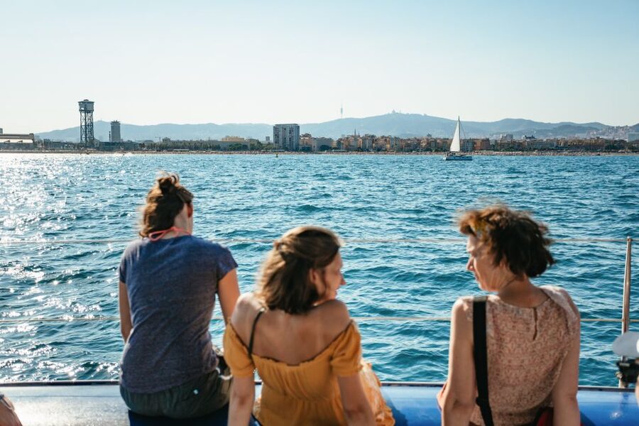 Barcelona: Sunset Catamaran Cruise with Live Music - Who will enjoy the Catamaran Orsom most?