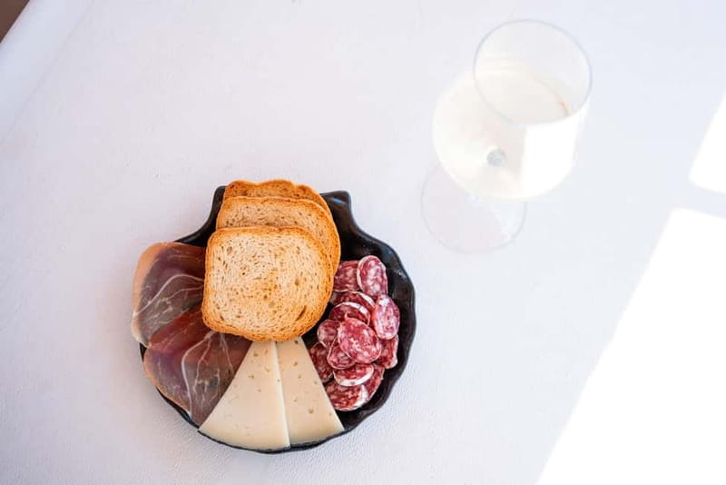 Barcelona: Sunset Catamaran Cruise with Wine and Tapa - What the $47 price really covers
