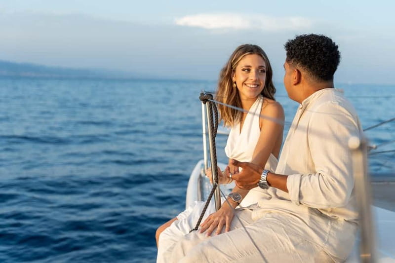 Barcelona: Sunset Catamaran Cruise with Wine and Tapa - Who will enjoy the OPA catamaran most