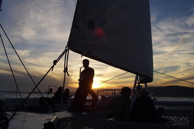 Barcelona Sunset Live Jazz Music Cruise - What the 90-minute sailing actually feels like