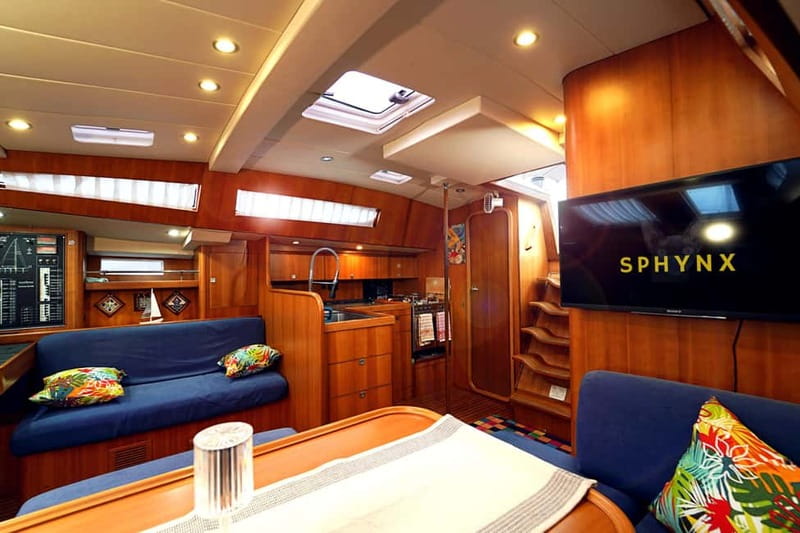 Barcelona: Sunset or Afternoon Yacht Cruise with Drinks - Setting out from Marina Vela and slip 80