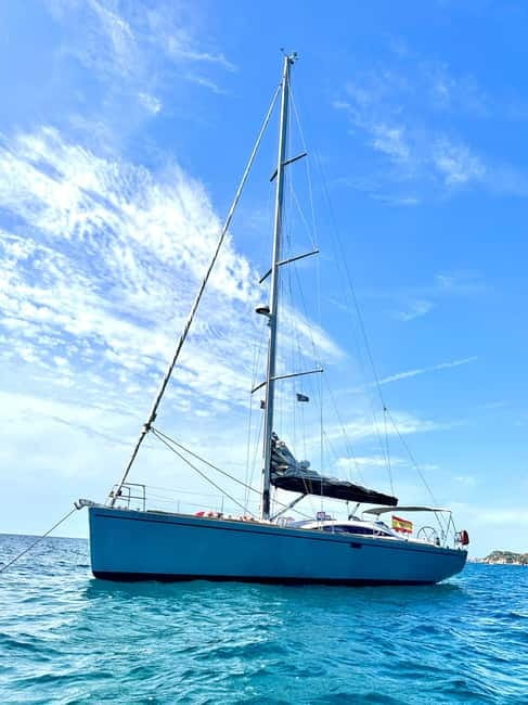 Barcelona: Sunset or Afternoon Yacht Cruise with Drinks - How much value do you get for $58?